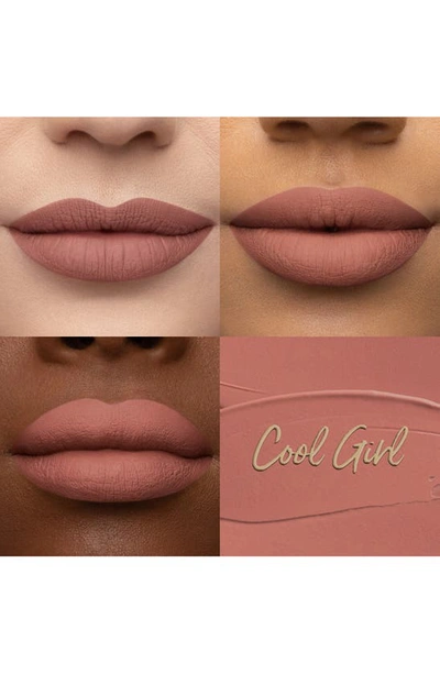 Shop Too Faced Melted Matte Liquid Lipstick In Cool Girl