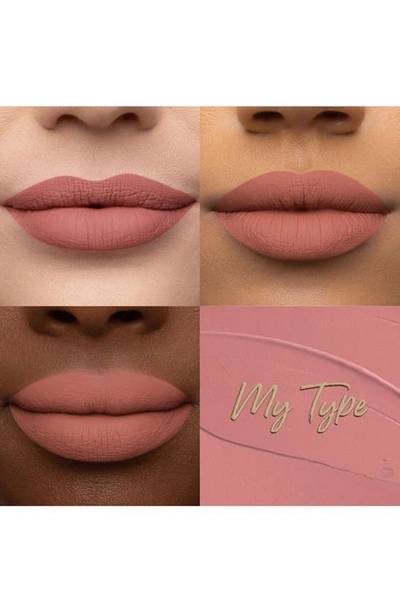 Shop Too Faced Melted Matte Liquid Lipstick In My Type
