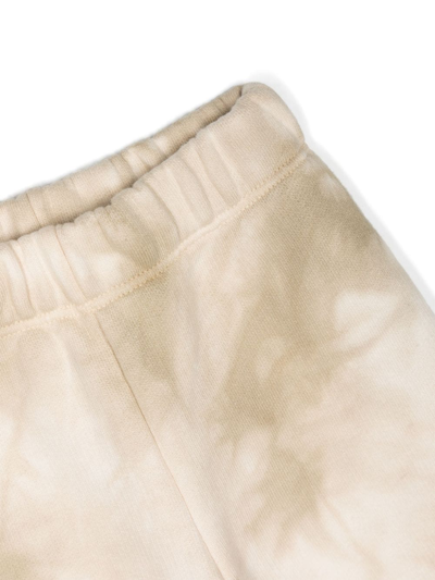 Studio Clay Halley Tie-dye Tracksuit In Neutrals