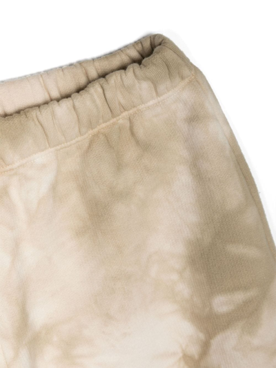 Studio Clay Halley Tie-dye Tracksuit In Neutrals