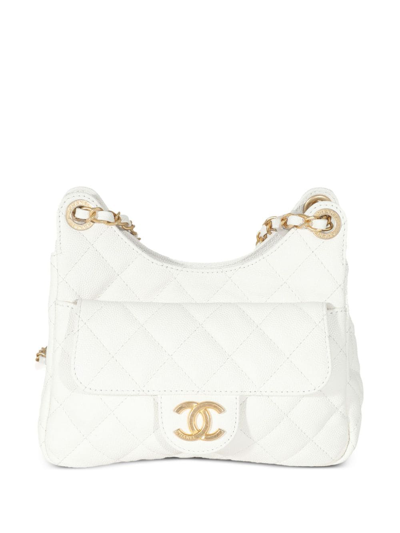 รีวิวกระเป๋า Chanel Hobo Handbag 