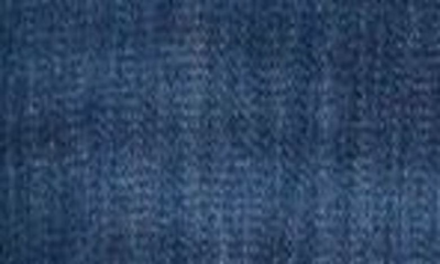 Shop Veronica Beard Carly High Waist Kick Flare Jeans In Bright Blue