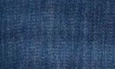 Veronica Beard Carly High Rise Cropped Kick Flare Jeans In Sierra In Bright Blue