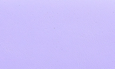 Shop Royce New York Leather Card Case In Lavender - Deboss