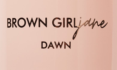 Brown Girl Jane Dawn Eau De Parfum 1.7 oz Eau De Parfum Spray