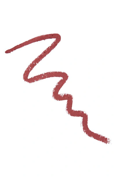 Monika Blunder Hot Line Lip Liner In Nancy