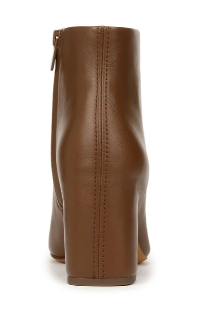 Shop Vince Terri Zip Bootie In Coriander