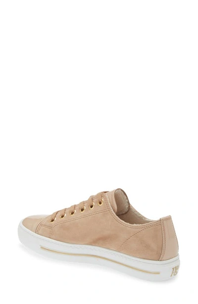 Paul Green Sophie Sneaker In Sahara Dakar Combo