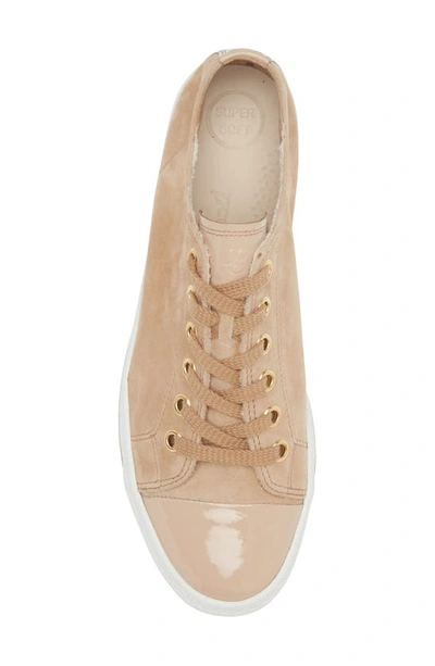 Paul Green Sophie Sneaker In Sahara Dakar Combo