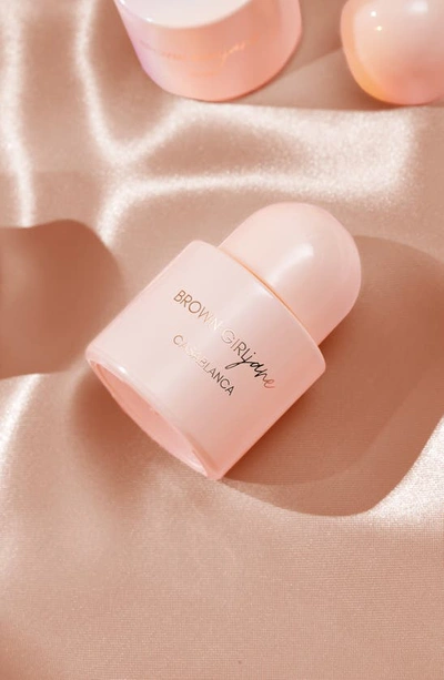 Shop Brown Girl Jane Casablanca Eau De Parfum, 1.7 oz In Blush Pink