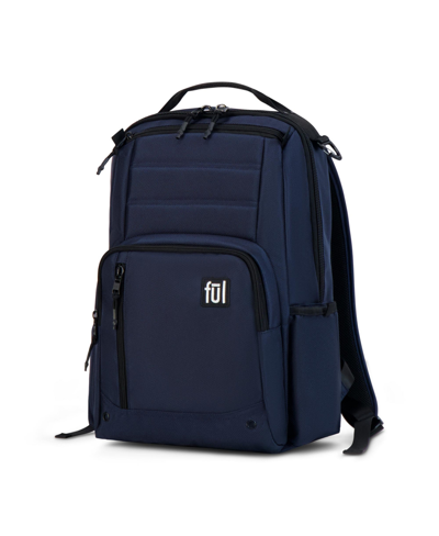 Shop Ful Tactics Collection Phantom Backpack In Navy