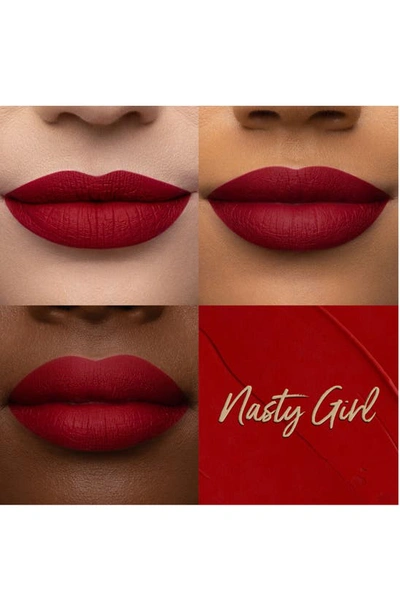 Shop Too Faced Melted Matte Liquid Longwear Lipstick In Nasty Girl