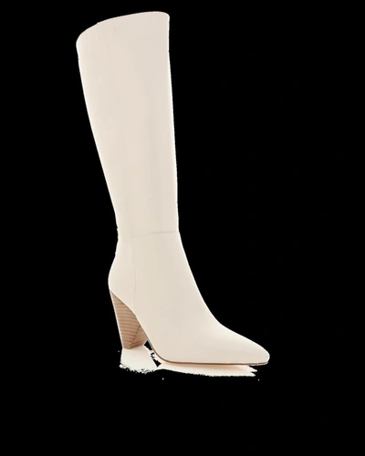Billini Terry Boot In Alabaster In White