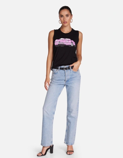 Lauren Moshi Kel Barbie Convertible In Black