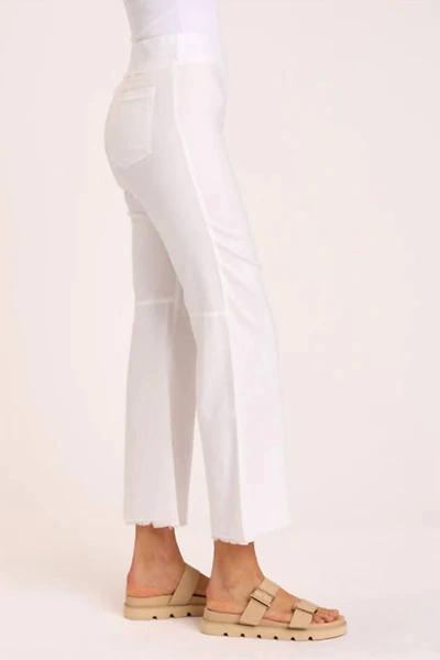 Shop Xcvi Hydra Flare Pant In White