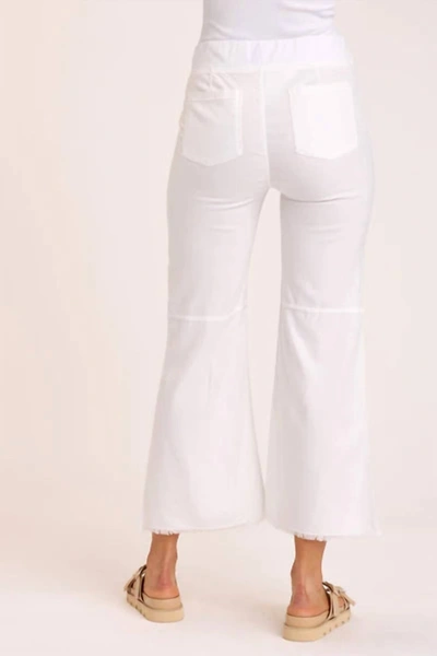 Shop Xcvi Hydra Flare Pant In White