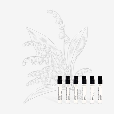 Shop Maison Louis Marie Eau De Parfum Discovery Kit In Default Title