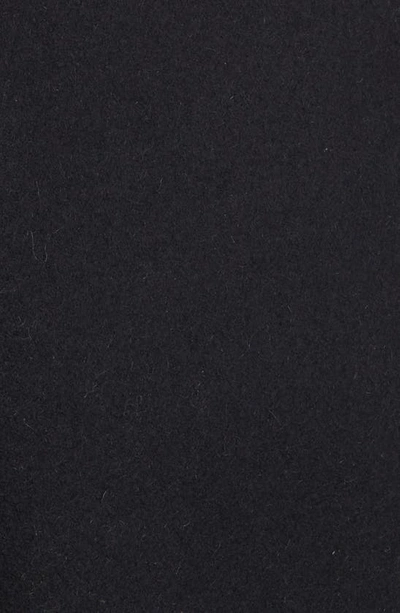 Schott Wool Blend Peacoat In Navy