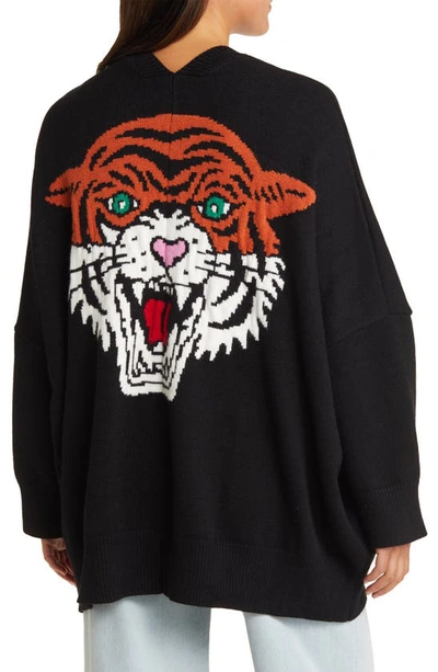 Dressed In Lala Dressed In Tiger Head