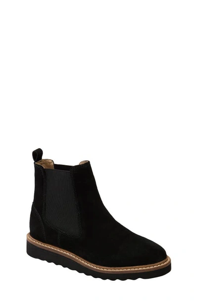 Shop Jack Rogers Kids' Coco Chelsea Boot In Black