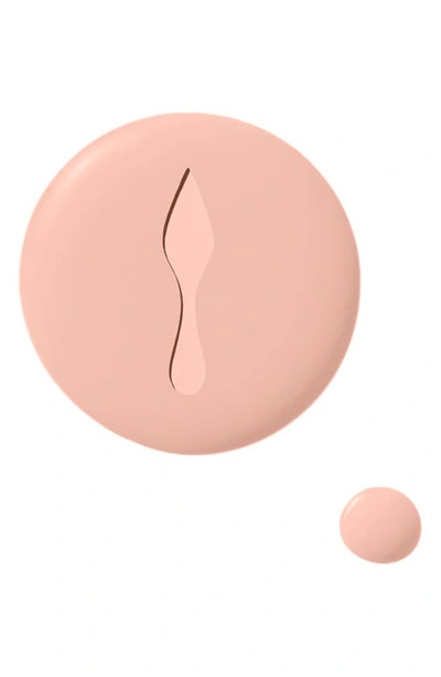 Christian Louboutin Lalaque Le Vernis Brillant In Nude In Blush 382