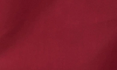 Opposuits Blazing Burgundy Solid Button-up Shirt In Red