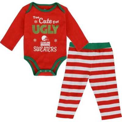 Cleveland Browns Baby Clothes