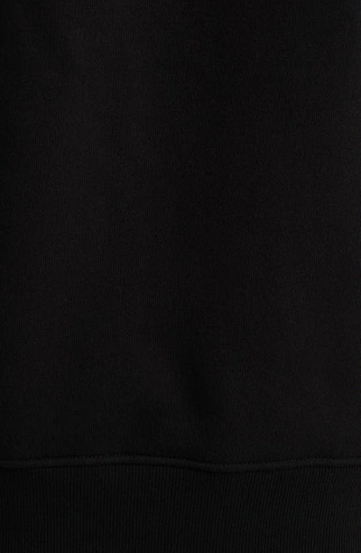 Shop Icecream Standard Logo Graphic Hoodie In Black