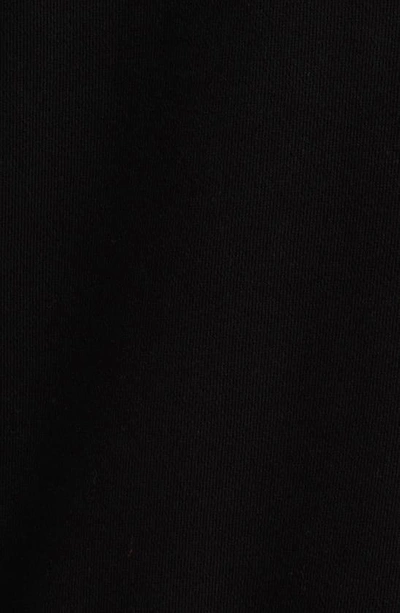 Shop Icecream Cone Logo Embroidered Sweatshirt In Black