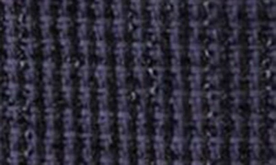 Shop Lk Bennett Hanna Long Sleeve Tweed Dress In Navy/ Black