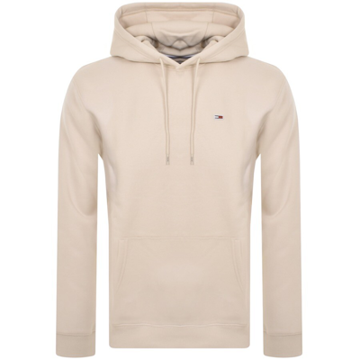 Tommy Jeans Classics Pullover Hoodie Beige ModeSens