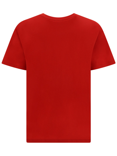 Shop Balmain T-shirt  Clothing In Multicolor
