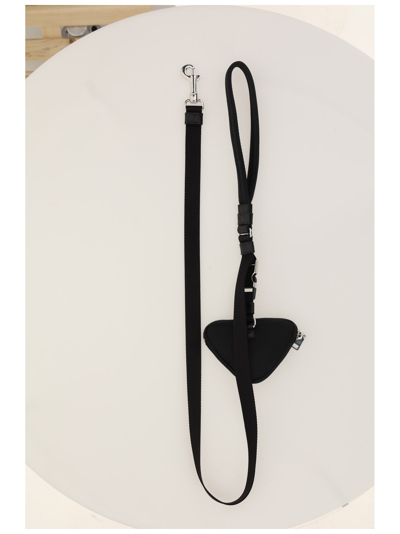 Shop Prada Leash  Accessories In Multicolor