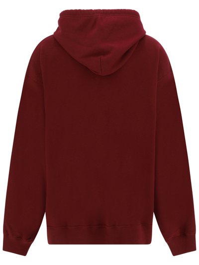 Shop Mm6 Maison Margiela Hoodie Mm6 Clothing In Multicolor