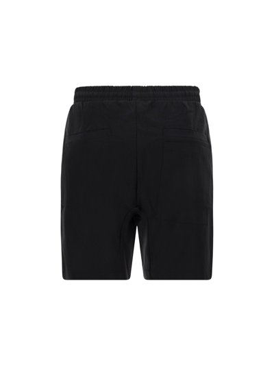 Shop Thom Krom Shorts  Clothing Black