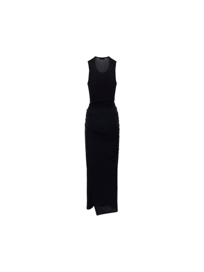 Shop Atlein Dress  Clothing Black