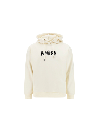 Shop Mcm Collection Hoodie  Clothing In Multicolor