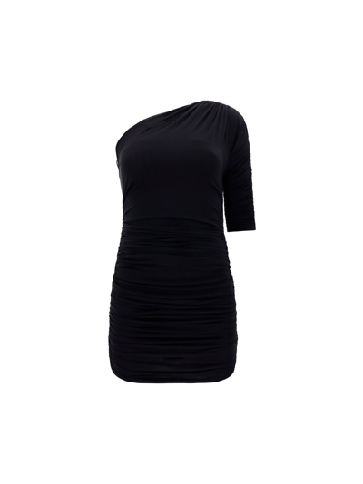 Shop Atlein Dress  Clothing Black