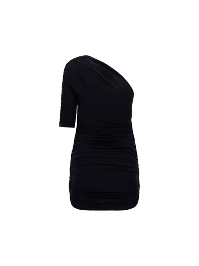 Shop Atlein Dress  Clothing Black