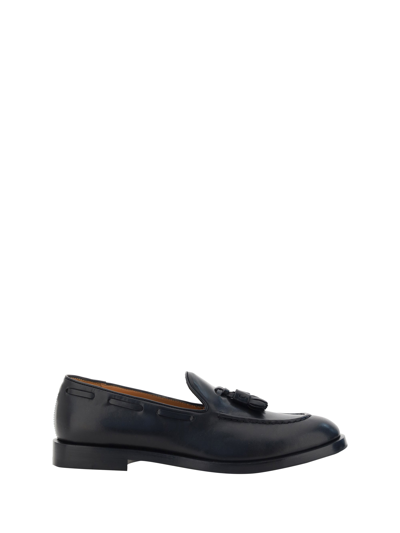 Shop Fratelli Rossetti Loafers  Shoes In Multicolor