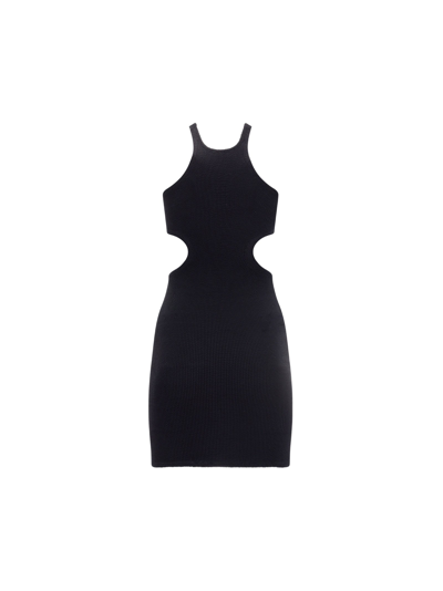 Shop Reina Olga Ele Dress  Clothing Black