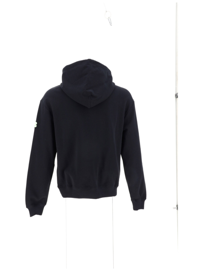 Shop Bluemarble Hoodie  Clothing Black