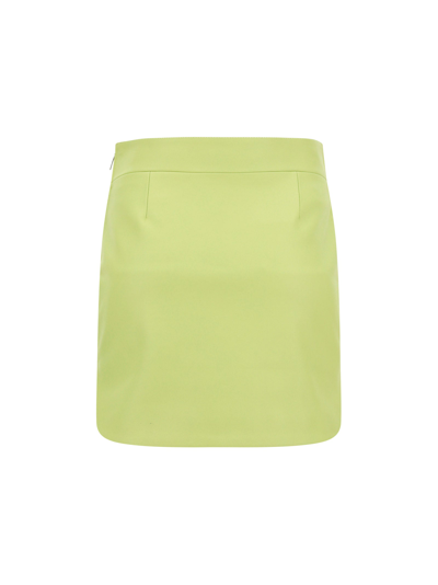Shop Arma Camy Sturdy Mini Skirt  Clothing In Multicolor
