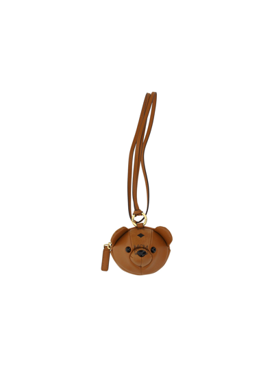 Shop Mcm Aren Coin Purse  Accessories In Multicolor