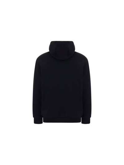 Shop Burberry Ansdell Hoodie  Clothing Black