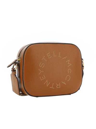 Shop Stella Mccartney Small Camera Shoulder Bag  Bags In Multicolor