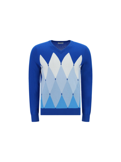 Shop Ballantyne Sweater  Clothing In Multicolor