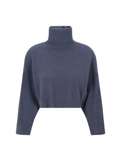 Shop Brunello Cucinelli Sweater  Clothing In Multicolor