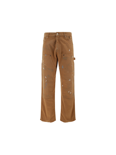 Shop Darkpark John Relaxed Jeans  Clothing In Multicolor