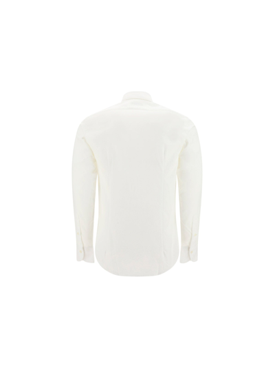 Shop Deperlu Blake Shirt  Clothing White
